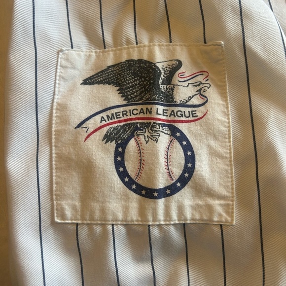 Vintage MLB New York Yankees Home Baseball American league
Starter Jersey XL 90s - Picture 5 of 7
